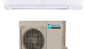 17 Series Wall Mount - Cooling Only