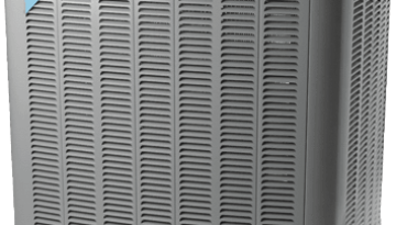 DX13SA Whole House Air Conditioner ★★★★★ ★★★★★ 4.8 out of 5 stars. Read reviews. (324) When properly matched and installed, your DX13SA Air Conditioner offers up to 14 .5 SEER energy-efficient performance. The higher the SEER, the greater the efficiency — and the lower the operating cost compared to lower SEER units. In many applications, the efficiency of your DX13SA can be enhanced by using it in conjunction with a Daikin brand gas furnace. This unit features a powder-paint finish over heavy-gauge galvanized steel that provides premium durability and excellent UV protection. Interested in this product? Find a Contractor View Rebates Up to 14.5 SEER Performance Energy-Efficient Compressor Quiet Operation Compressor Type Energy-Efficiency Scroll Price Tier $