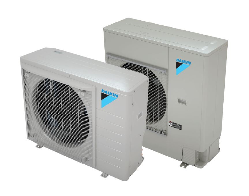 Daikin FIT Heat Pump