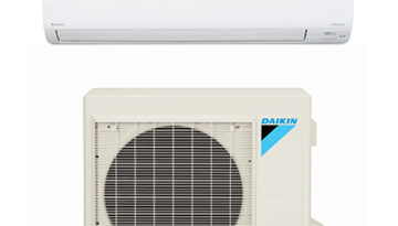NV Series Wall Mount - Cooling Only Single Zone Air Conditioners ★★★★★ ★★★★★ 4.9 out of 5 stars. Read reviews. (3095) The new NV Series models provide an improved, modern designed indoor unit, enhanced overall performance as compared to previous models. The new NV Series will provide cooling efficiency ratings of up to 17.5 SEER and up to 9.85 EER. Low Ambient Cooling Cooling operation down to -22°F (-30°C) outside temperature for cooling only models. Comfort Control Wireless App Daikin Comfort Control App From anywhere in the world. Or your living room. With the new Daikin Comfort Control App, you are always in control. You can use your tablet or smart-phone to access your Daikin system via the internet. Daikin Inverter Technology Daikin Inverter Technology Comfort Without Compromise Inverter technology helps prevent the common, and uncomfortable, temperature swings normally experienced with non-inverter HVAC systems. Daikin One DAIKIN ONE+ Smart Thermostat The first smart thermostat to offer full two-way communications with Daikin HVAC systems. Interested in this product? Find a Contractor View Rebates Smart Inverter Technology Up to 17.5 SEER / Up to 9.85 EER Compressor Type Variable-Speed Price Tier $$$